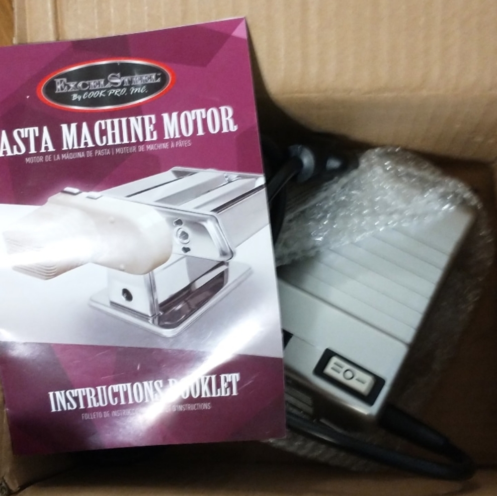 Pasta Machine Moter - Picture 3 of 3